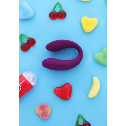 Xocoon Stimulateur pour Couple Bound Love Violet